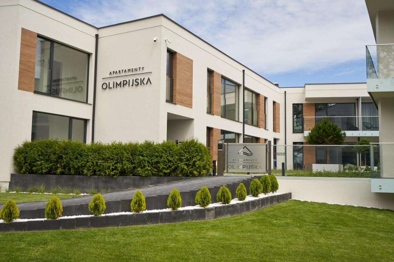Apartment Olimpijska By Rent4you