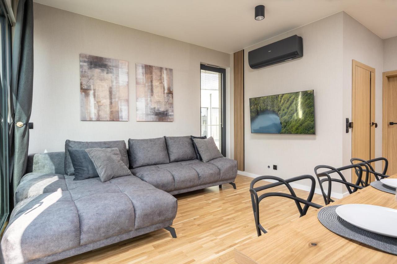 Olimpijska By Rent4you Apartment *