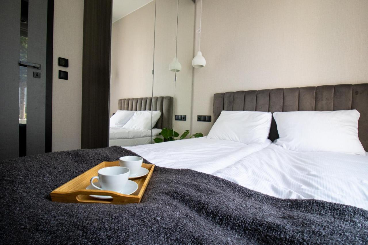 Olimpijska By Rent4you Apartment *