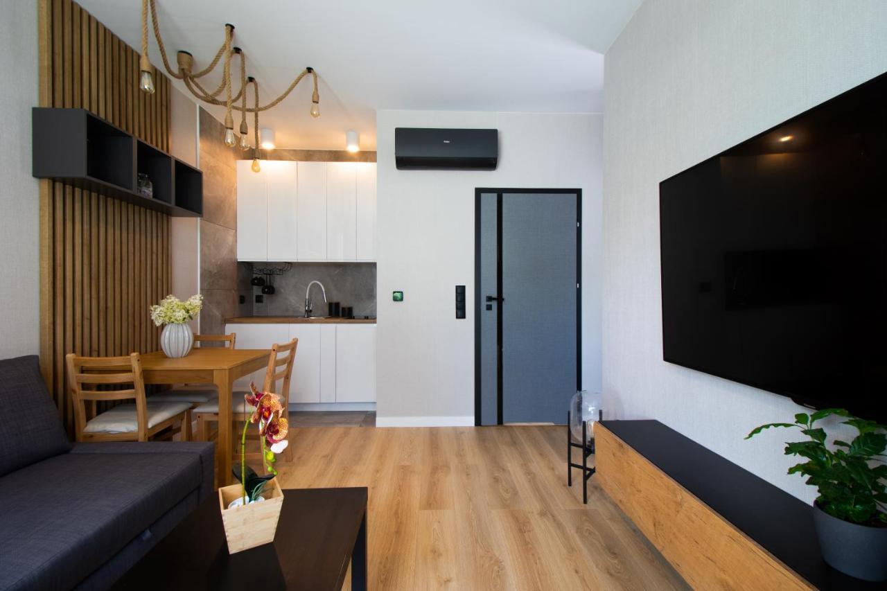 Olimpijska By Rent4you Apartment *
