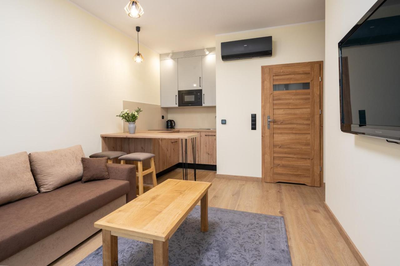 Olimpijska By Rent4you Apartment *