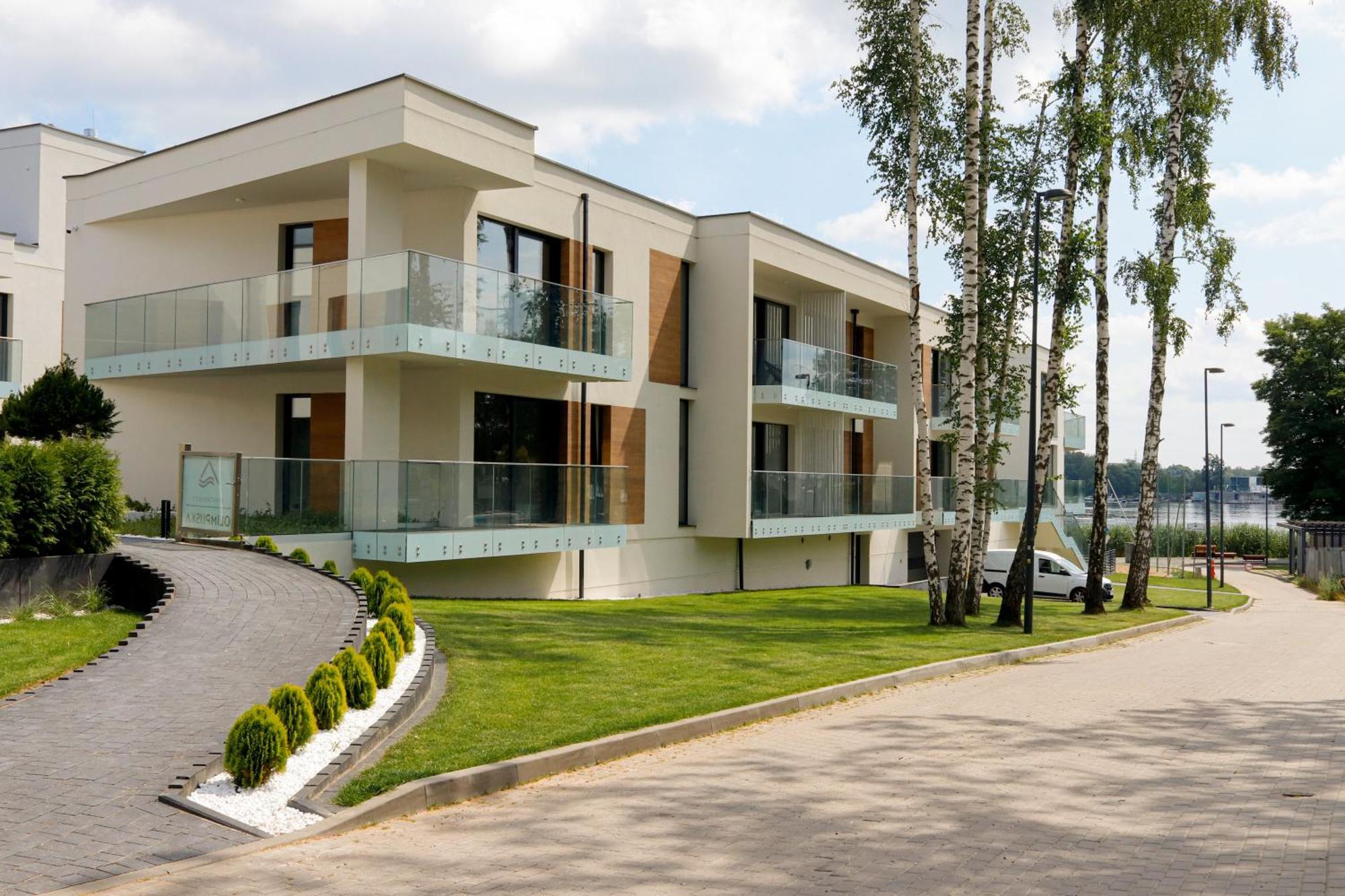 Olimpijska By Rent4you
