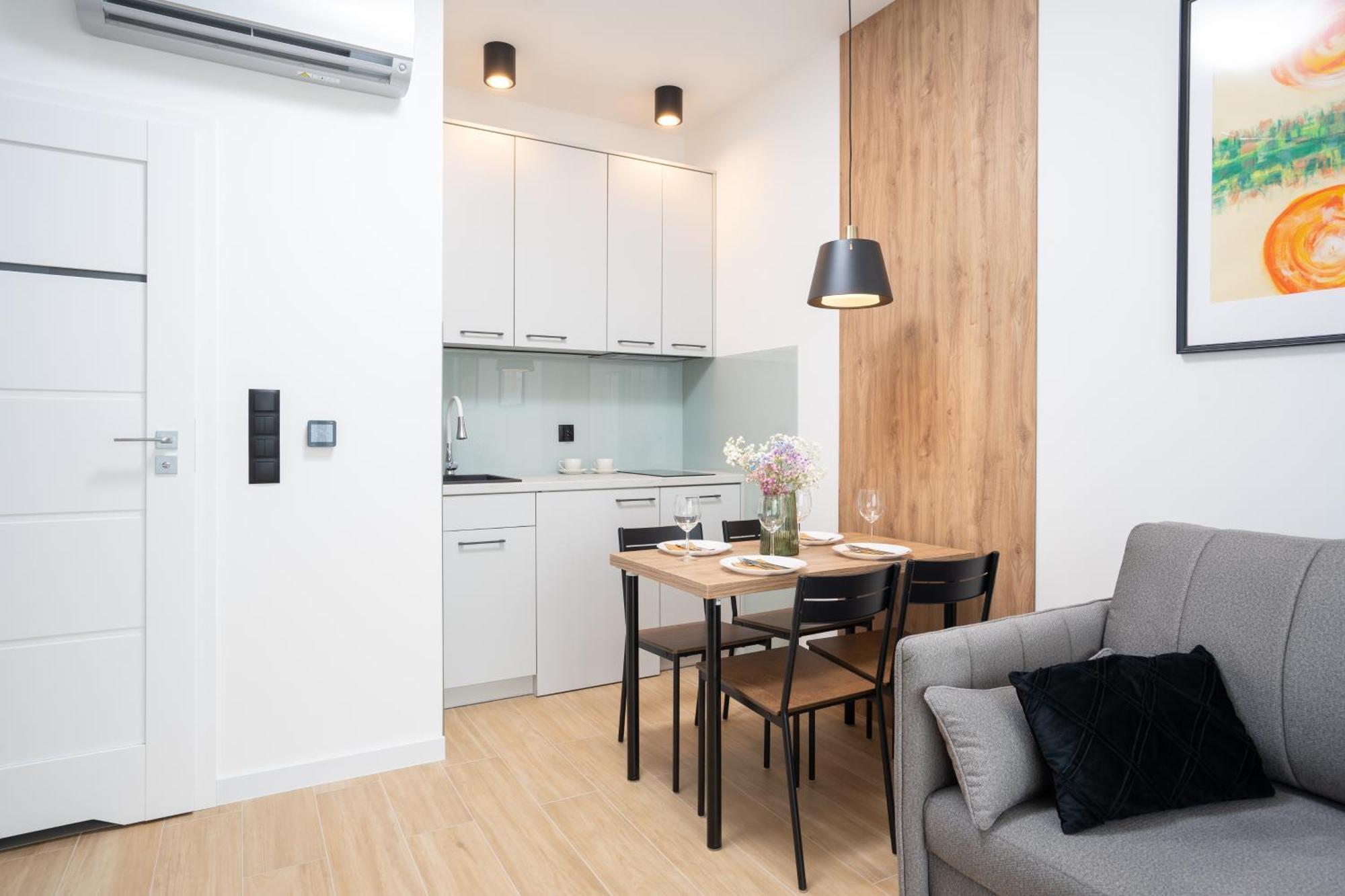 Apartment Olimpijska By Rent4you *