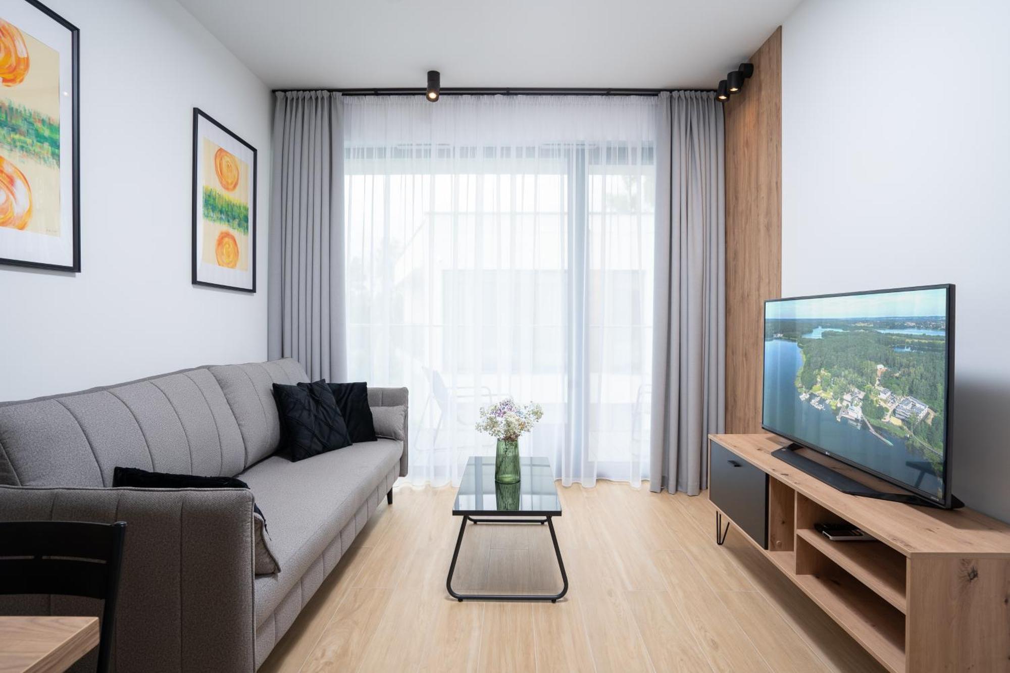 Olimpijska By Rent4you Apartment *