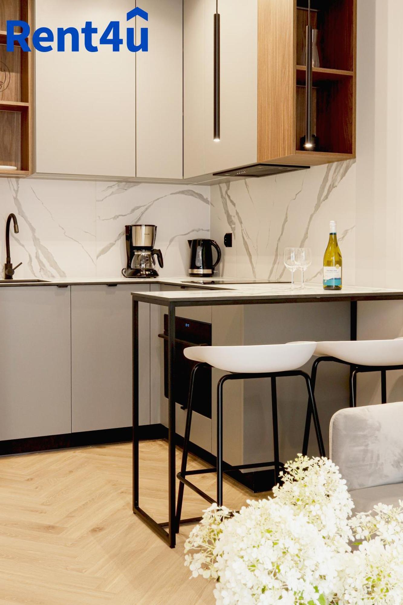 Olimpijska By Rent4you Apartment *